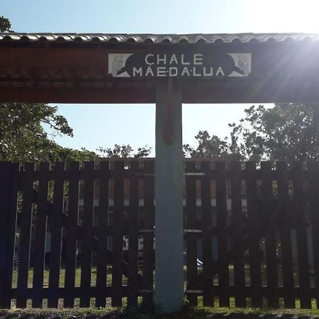 Chale Mae Da Lua Apartment Ubatuba Exterior foto
