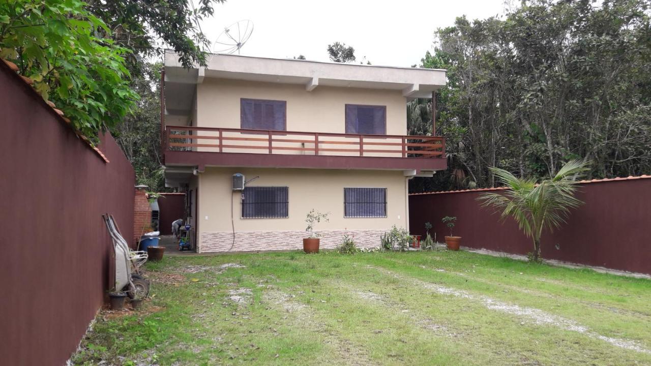 Chale Mae Da Lua Apartment Ubatuba Exterior foto